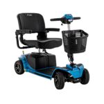 Read more about the article Comfortable 4 Wheel Mobility Scooter: The Ultimate Mobility Solution for Easy Travel