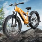 Read more about the article Unleash Your Adventure with the Powerful Electric Mountain E Bike