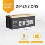Read more about the article How to Choose the Best Deep Cycle Battery 12V 200Ah: Ultimate Power Solution