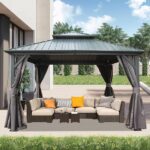 Read more about the article How to Choose the Best Hardtop Gazebo: Expert Tips for Your Outdoor Oasis