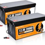 Read more about the article Lithium LiFePO4 Deep Cycle Battery