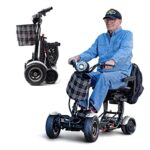 Read more about the article Mobility Electric Scooter: Top 10 Must-Have Features and Benefits