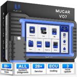 Read more about the article Mucar Obd2 Scanner: The Ultimate Diagnostic Tool for Your Car