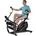Read more about the article Get Fit and Stay Active with the Recumbent Cross Trainer Deluxe