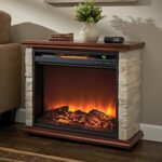 Read more about the article Stay Warm and Cozy with the Electric Fireplace Heater: A Perfect Winter Companion