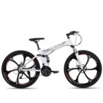 Read more about the article Discover the Ultimate Electric Folding Mountain Bike for Off-road Adventures