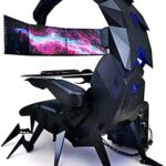 Read more about the article Ultimate Comfort: Get Your Ergonomic Computer Cockpit Chair for Maximum Productivity